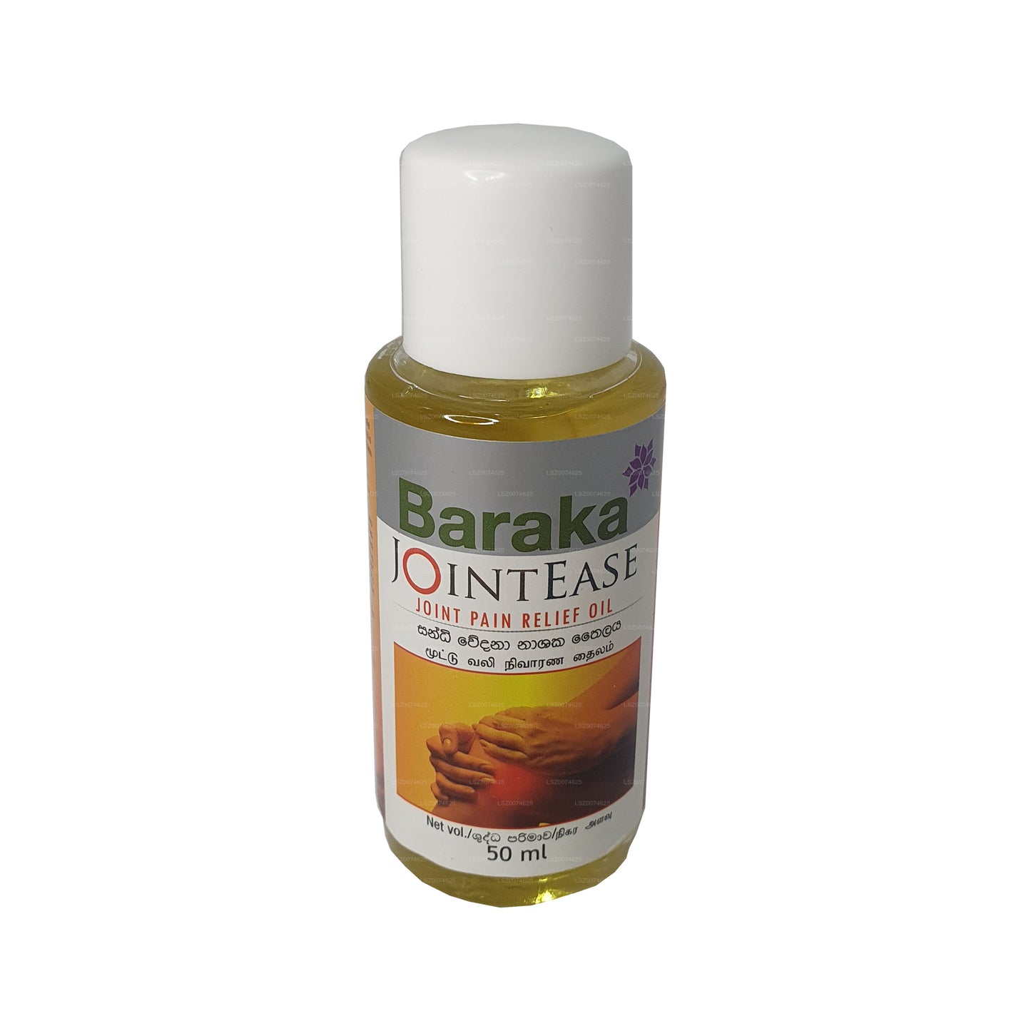 Baraka JoinTease-Öl (50 ml)