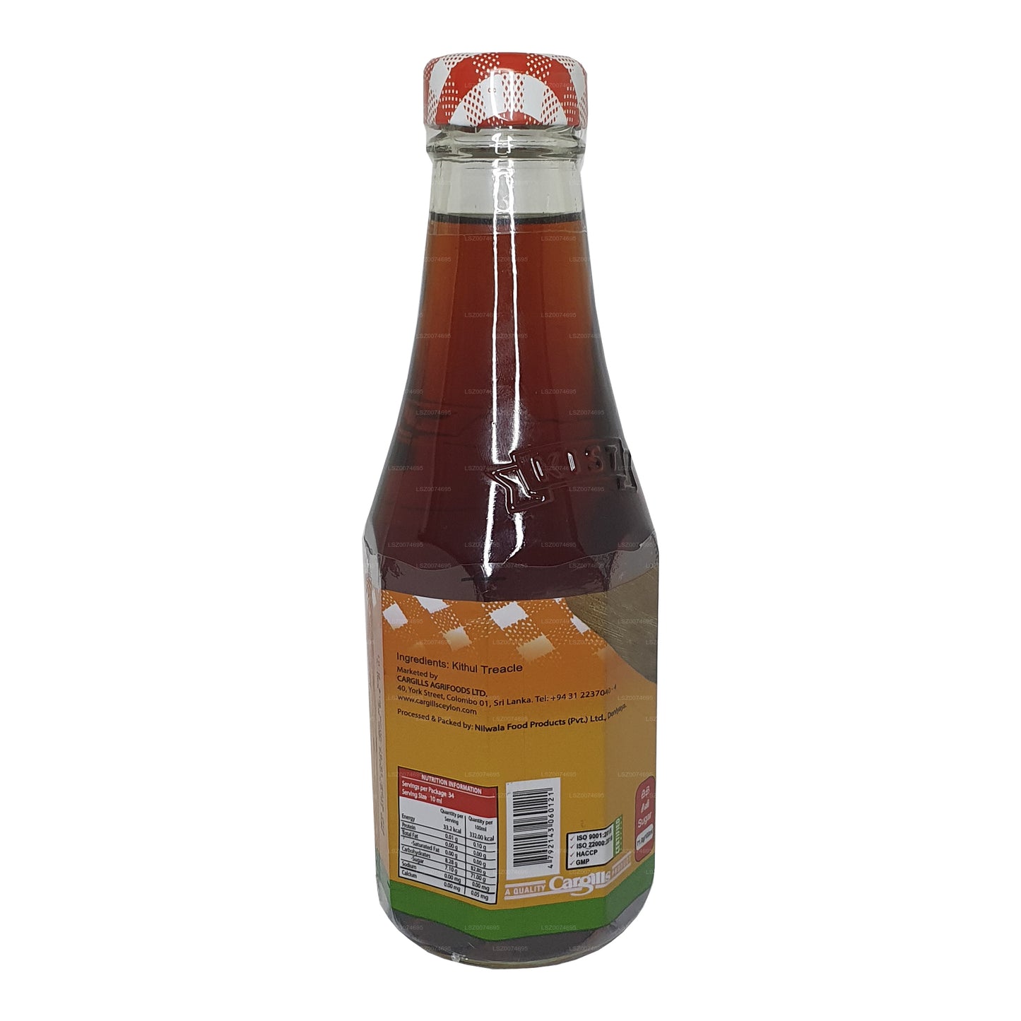 Kist Kithul Sirup (340 ml)