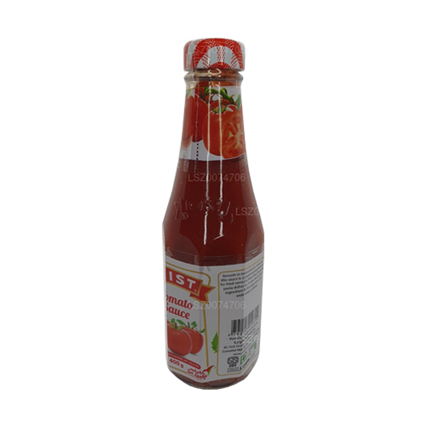 Kist Tomatensauce (400 g)