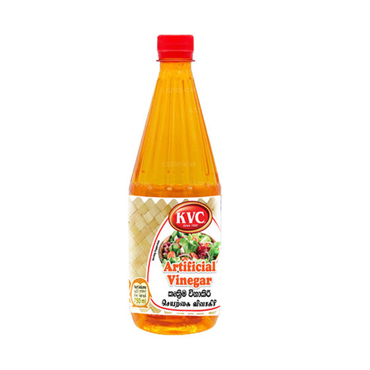 Künstlicher KVC Essig (750 ml)