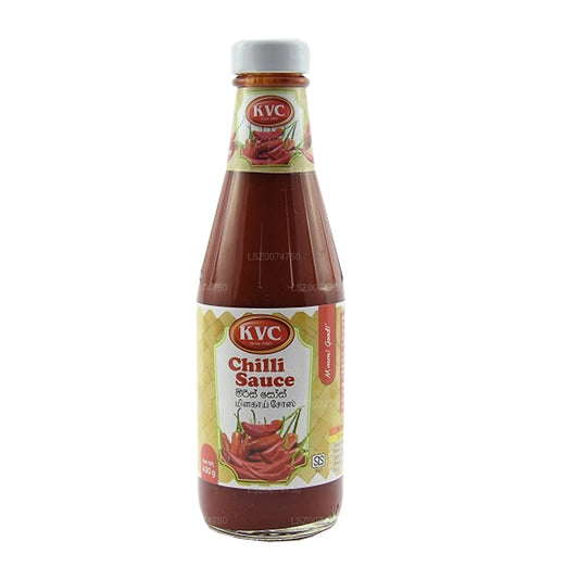 KVC Chilisauce (400g)