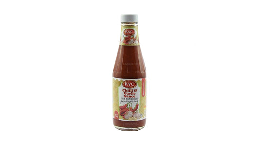 KVC Sauce Chili und Knoblauch (400g)