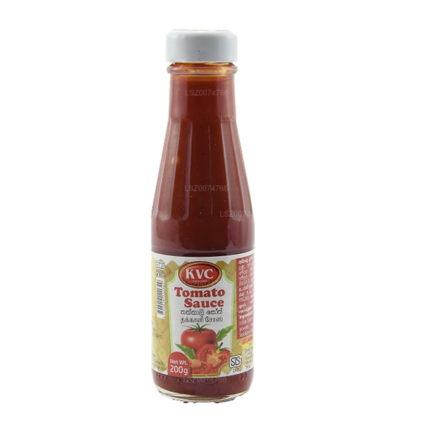 KVC Tomatensauce (200 g)