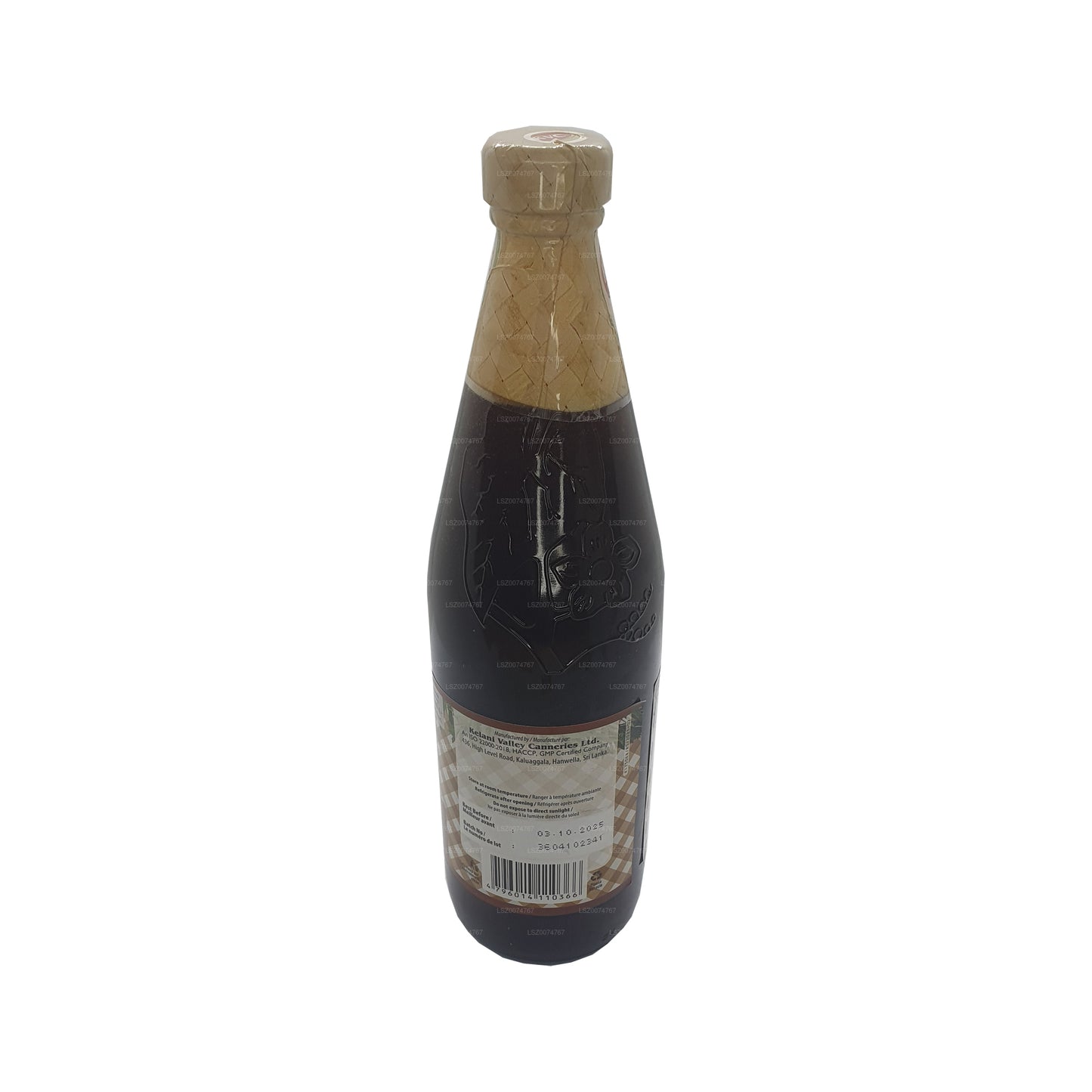 KVC Melasse und Sirup Kithul (750 ml)