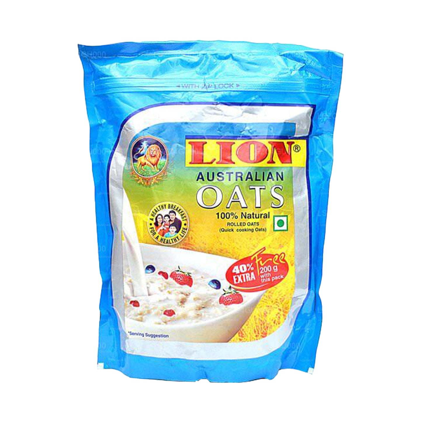 Lanka Lion Oats Nachfüller