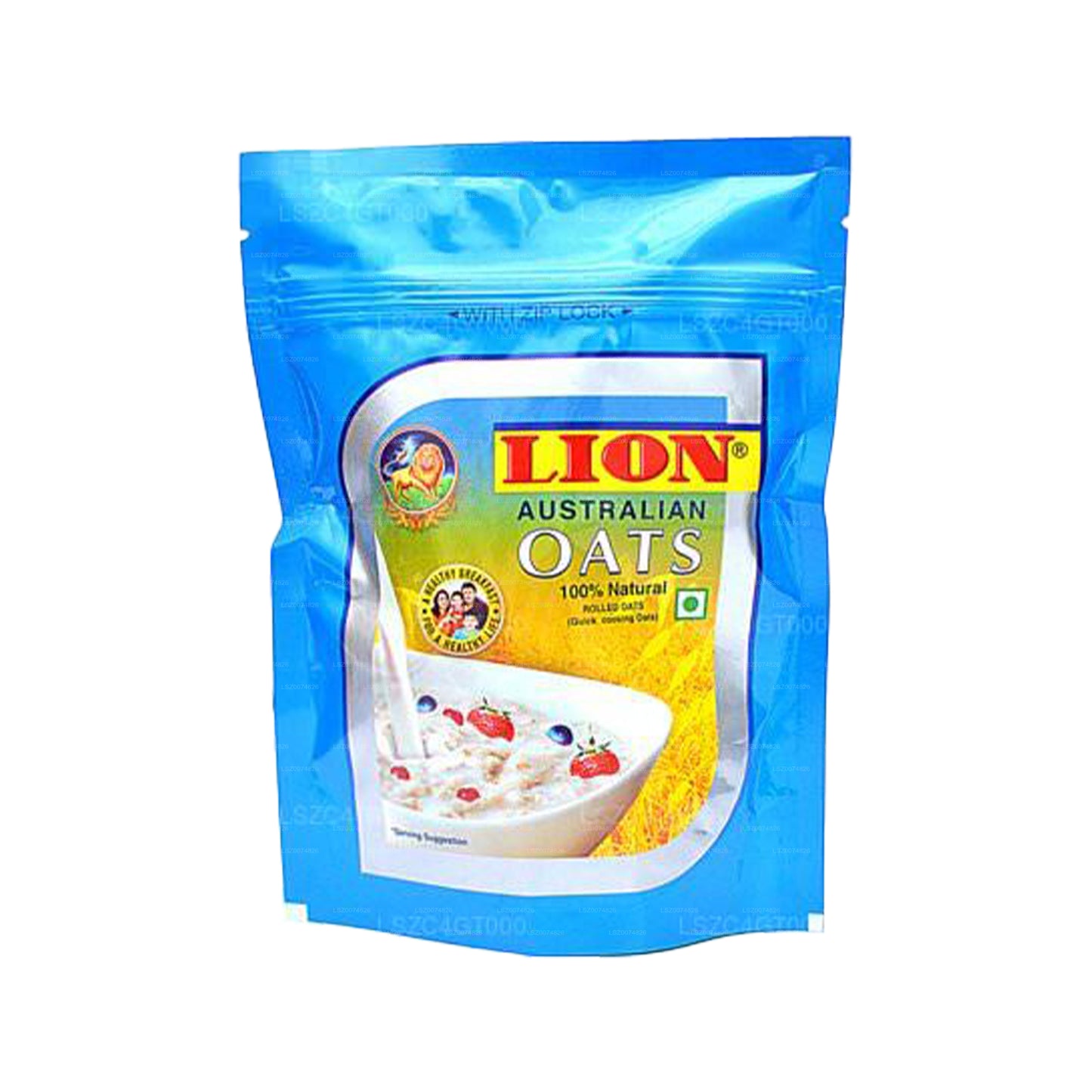 Lanka Lion Oats Nachfüllung