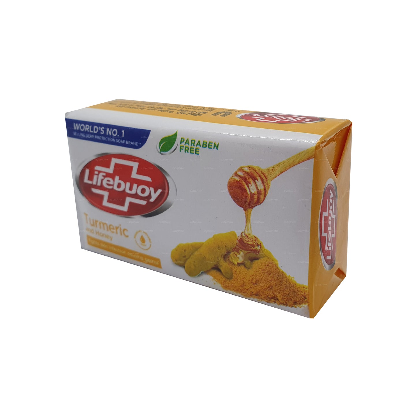 Lifebuoy Seife mit Kurkuma und Honig (100 g)