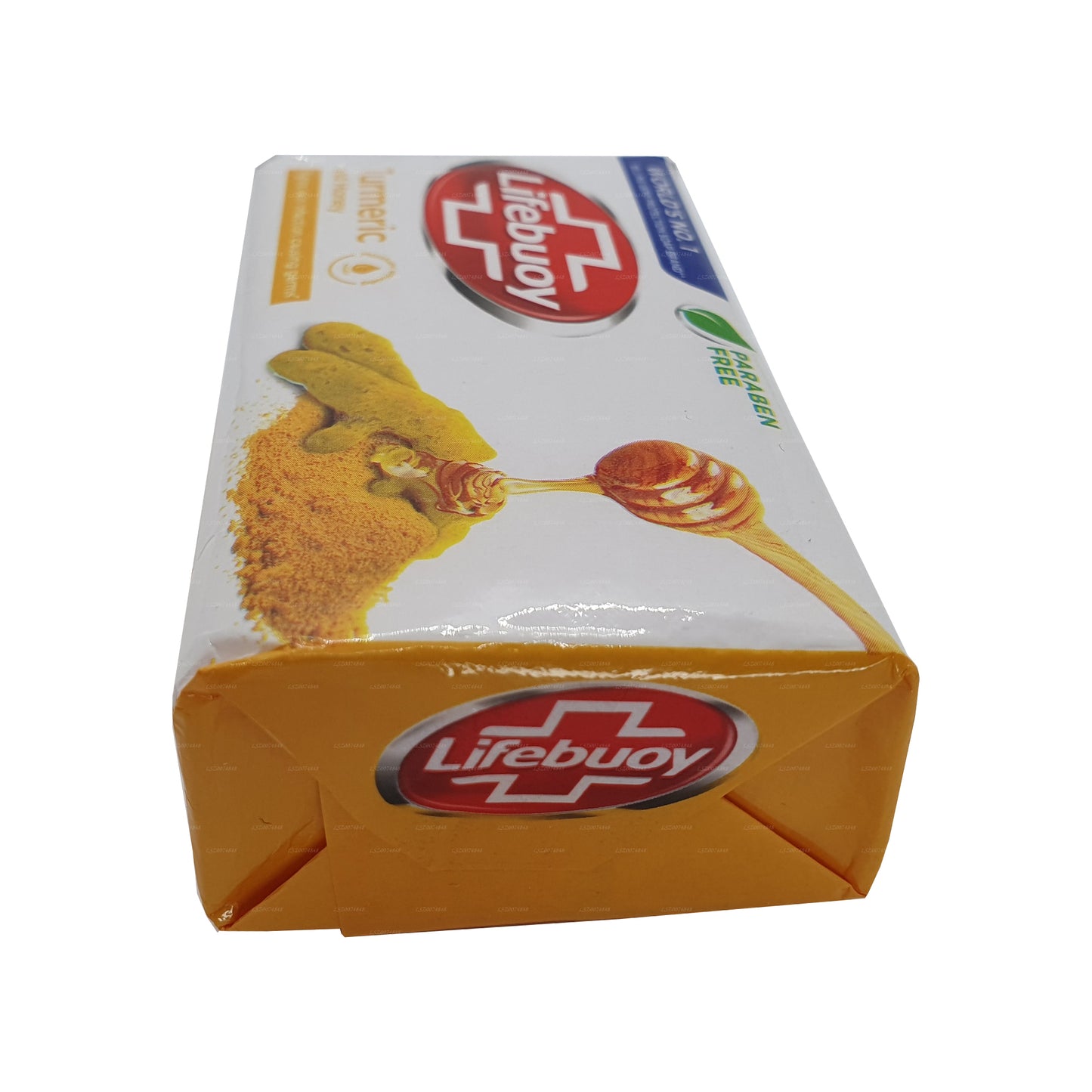 Lifebuoy Seife mit Kurkuma und Honig (100 g)