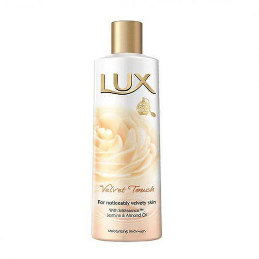 LUX Velvet Touch Duschgel (240 ml)