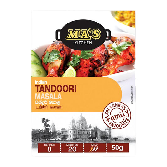 MA's Kitchen Kitchen Tandoori Masala (50 g)