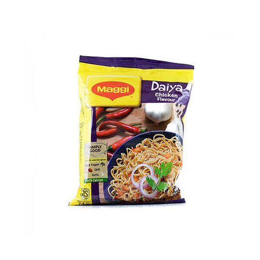 Maggi Daiya Huhn