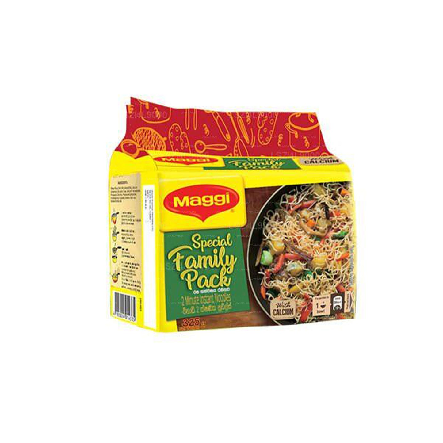 Maggi-Familienpaket