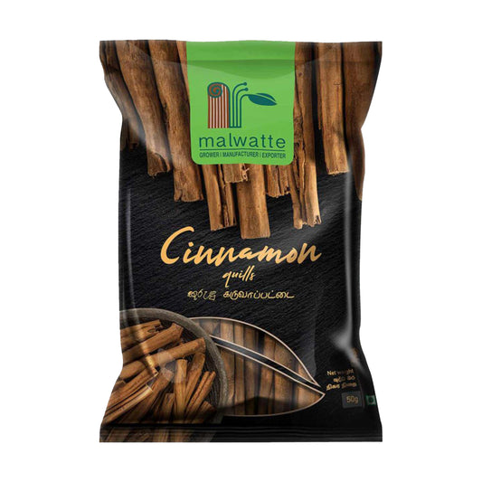 Malwatte Spices Zimtkiele Gewürze Mt