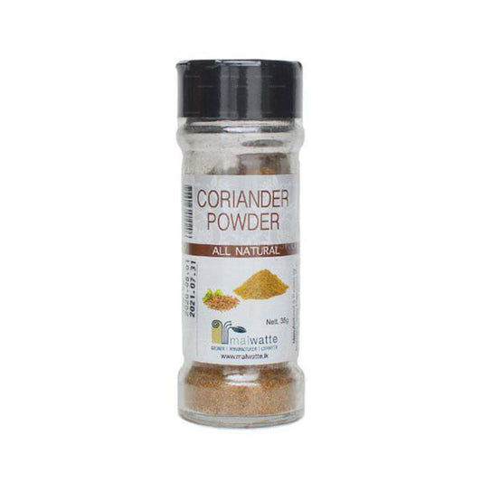 Malwatte Spices Korianderpulverflasche