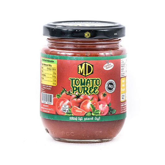 MD Tomatenpüree