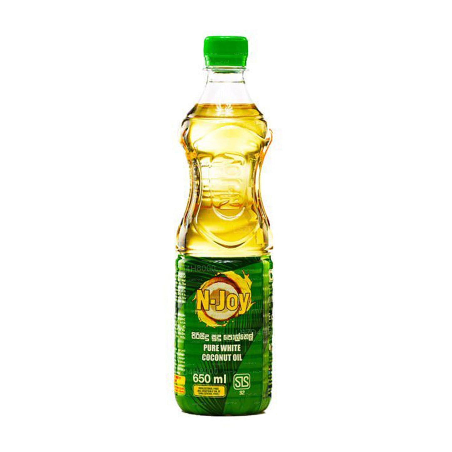 N Joy Öl 500 ml