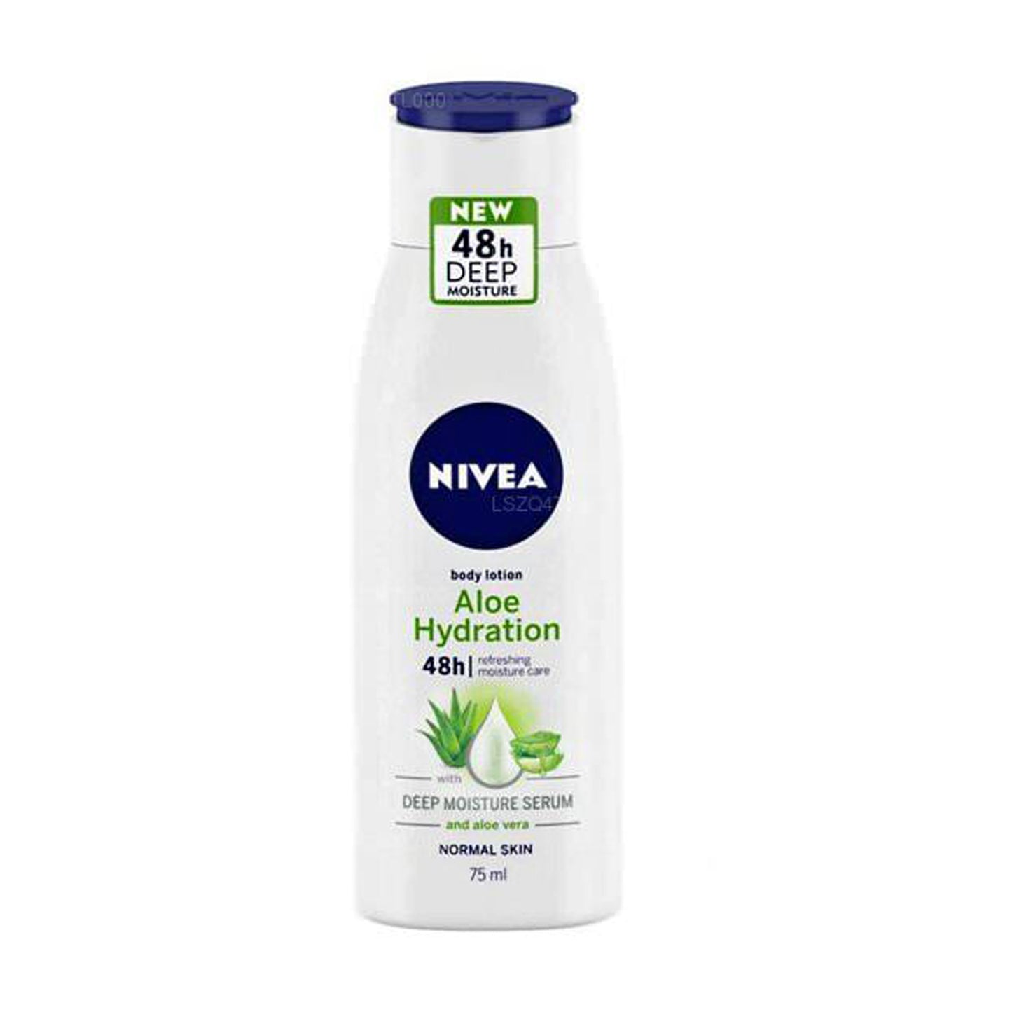 Nivea Aloe Hydratations-Körperlotion (75 ml)