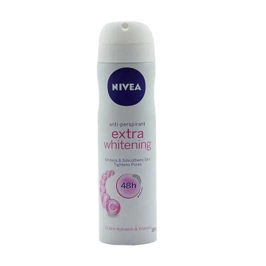 Nivea Deospray Extra Whitening (150 ml)