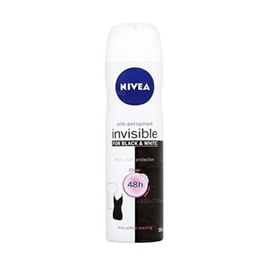 Nivea Invisible B and W Women Klarspray