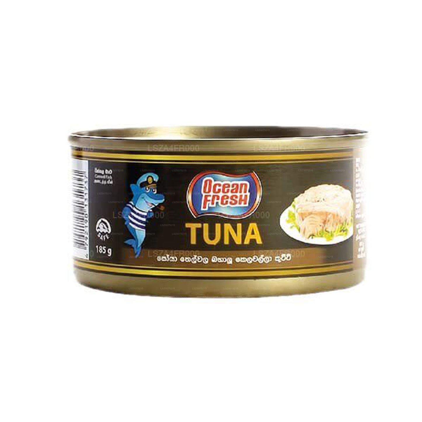 Thunfisch der Marke Oceanfresh in Sojaöl