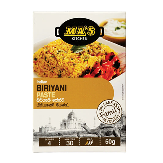 MA's Kitchen Indische Biriyani-Paste (50 g)