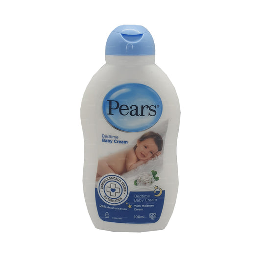 Pears Bedtime Babycreme (100 ml)