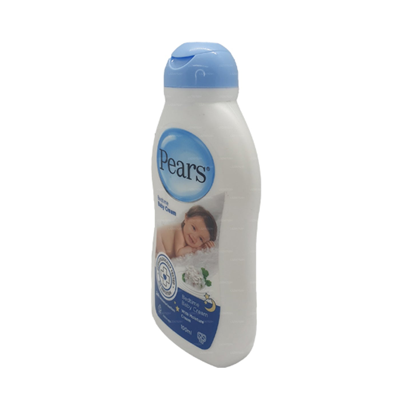 Pears Bedtime Babycreme (100 ml)