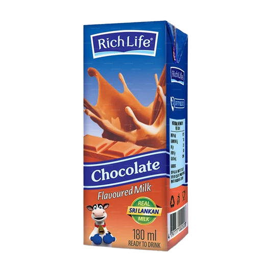 Richlife Milch mit Schokoladengeschmack