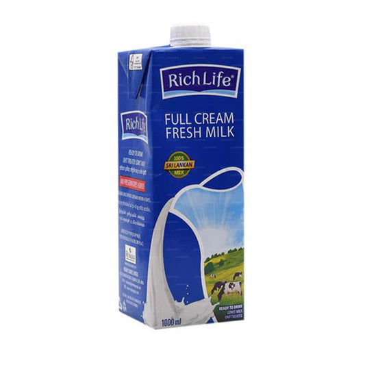 Richlife Vollmilch