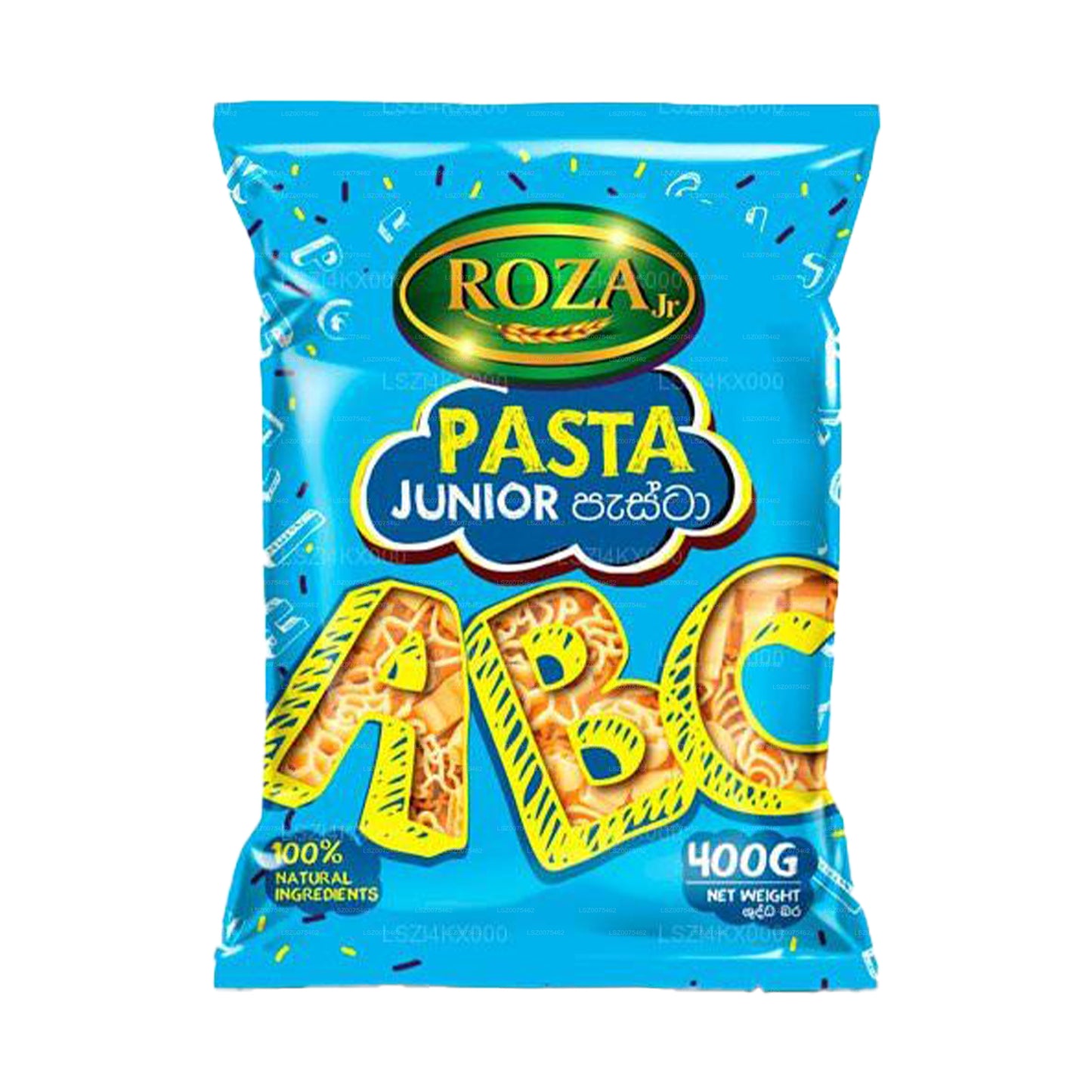 Roza Pasta Alphabete Makkaroni