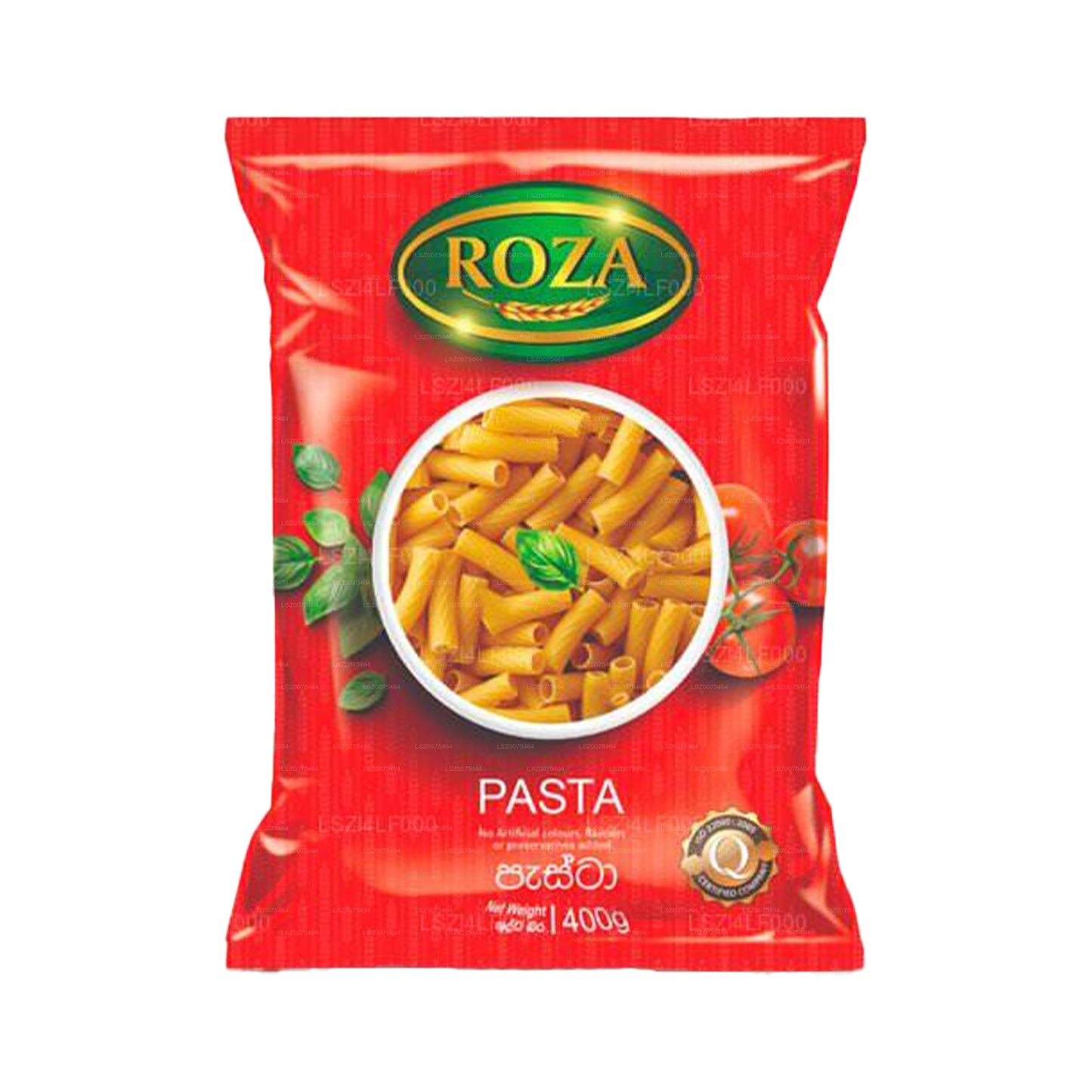 Roza Regatoni Makkaroni