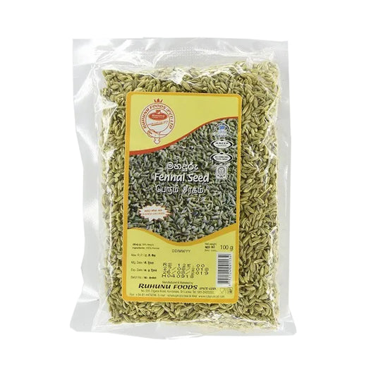 Ruhunu Fenchelsamen (100 g)