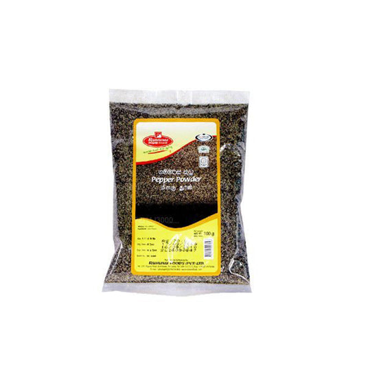 Ruhunu Pfefferpulver (100 g)