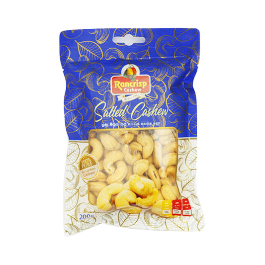 Rancrisp gesalzene Cashewnüsse (100 g)