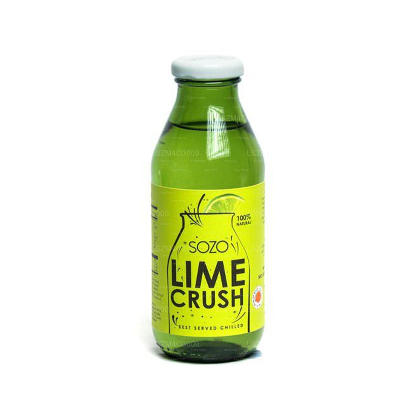 Sozo-Limetten-Crush