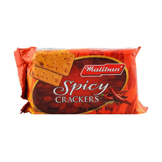 Würziger Cracker