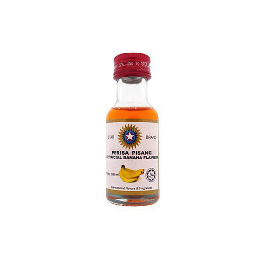 Star Brand Essences Banane