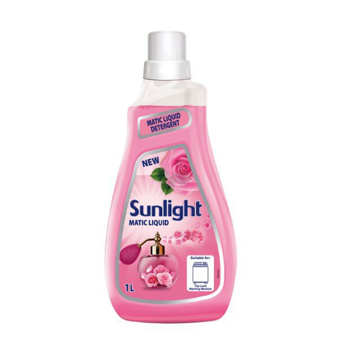 Sunlight Care Waschmittel Liquid Pearls (1 l)