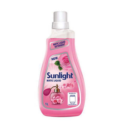 Sunlight Care Waschmittel Liquid Pearls (1 l)