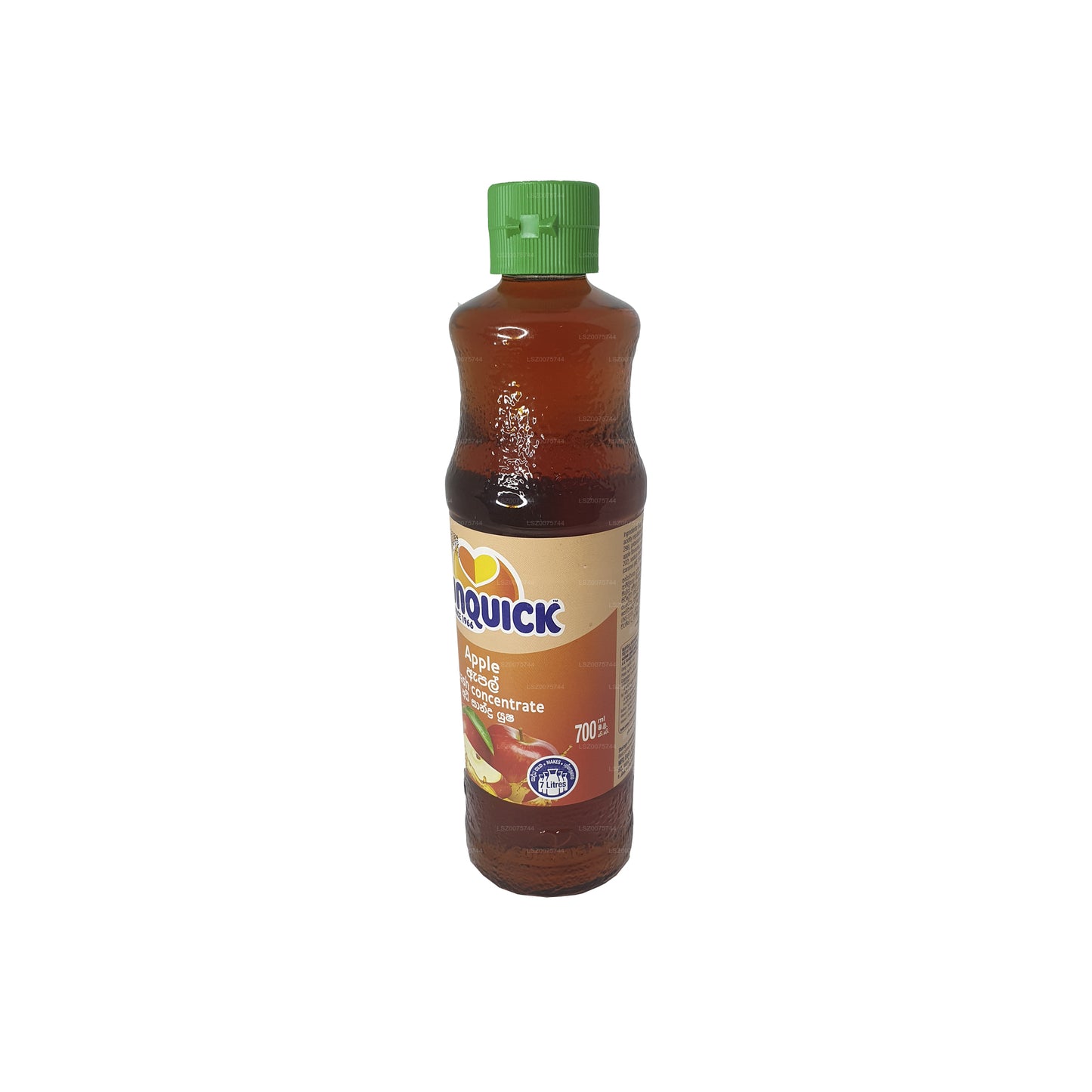 Sunquick Apfel (840 ml)