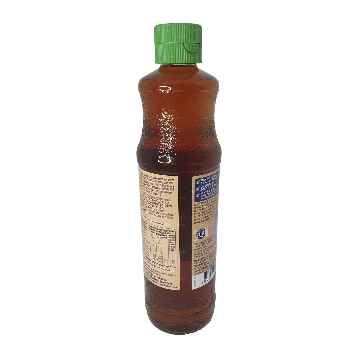 Sunquick Apfel (840 ml)