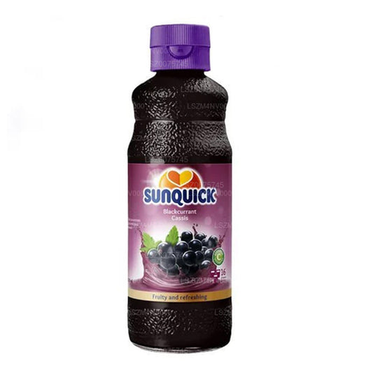 Sunquick Schwarze Johannisbeere (330 ml)