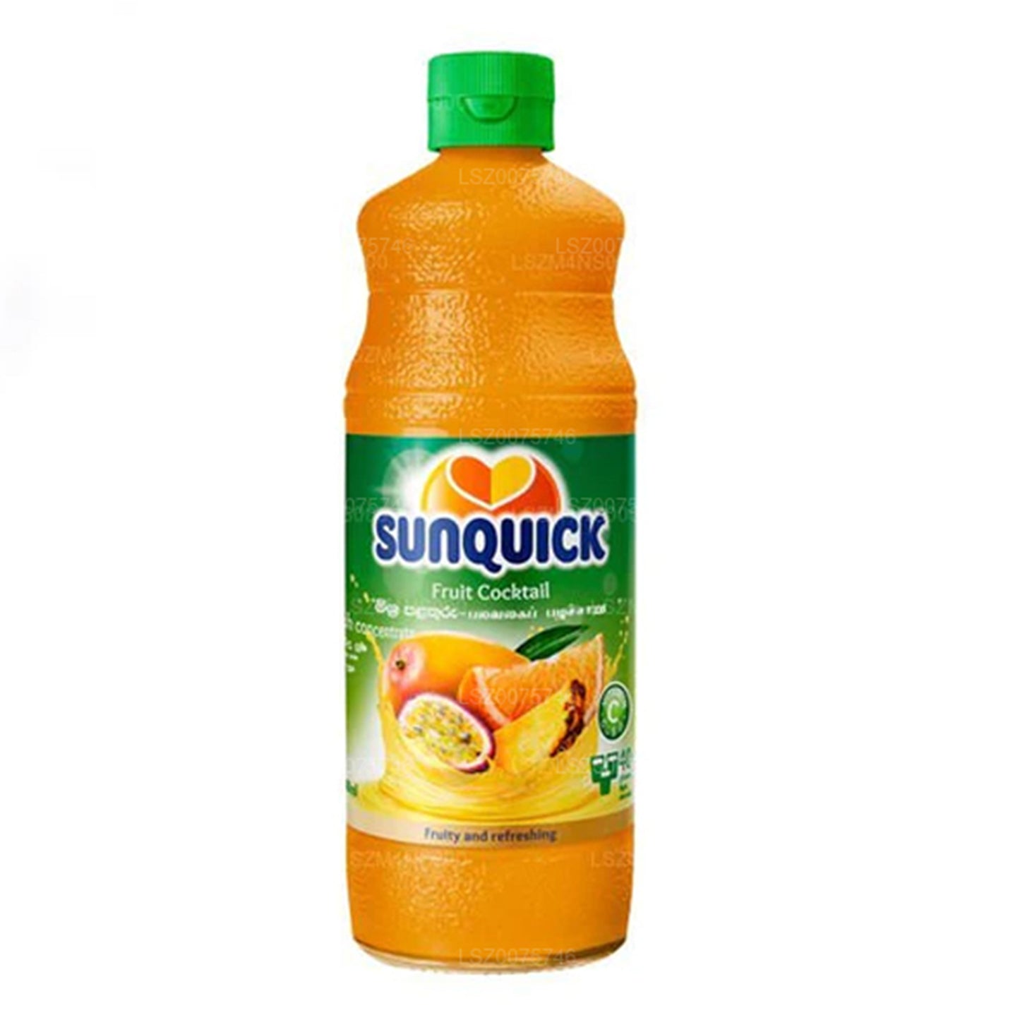 Sunquick Fruchtcocktail (840 ml)