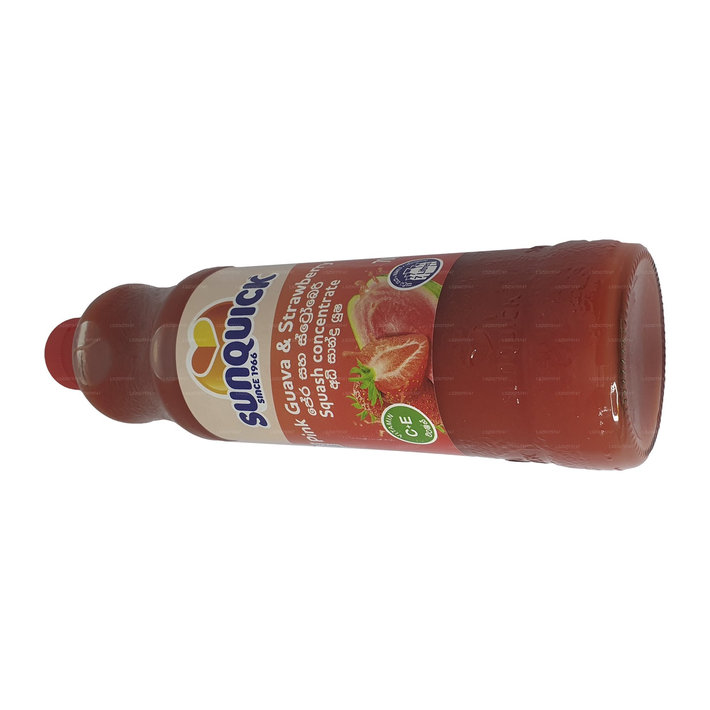 Sunquick Guava und Erdbeere (840 ml)