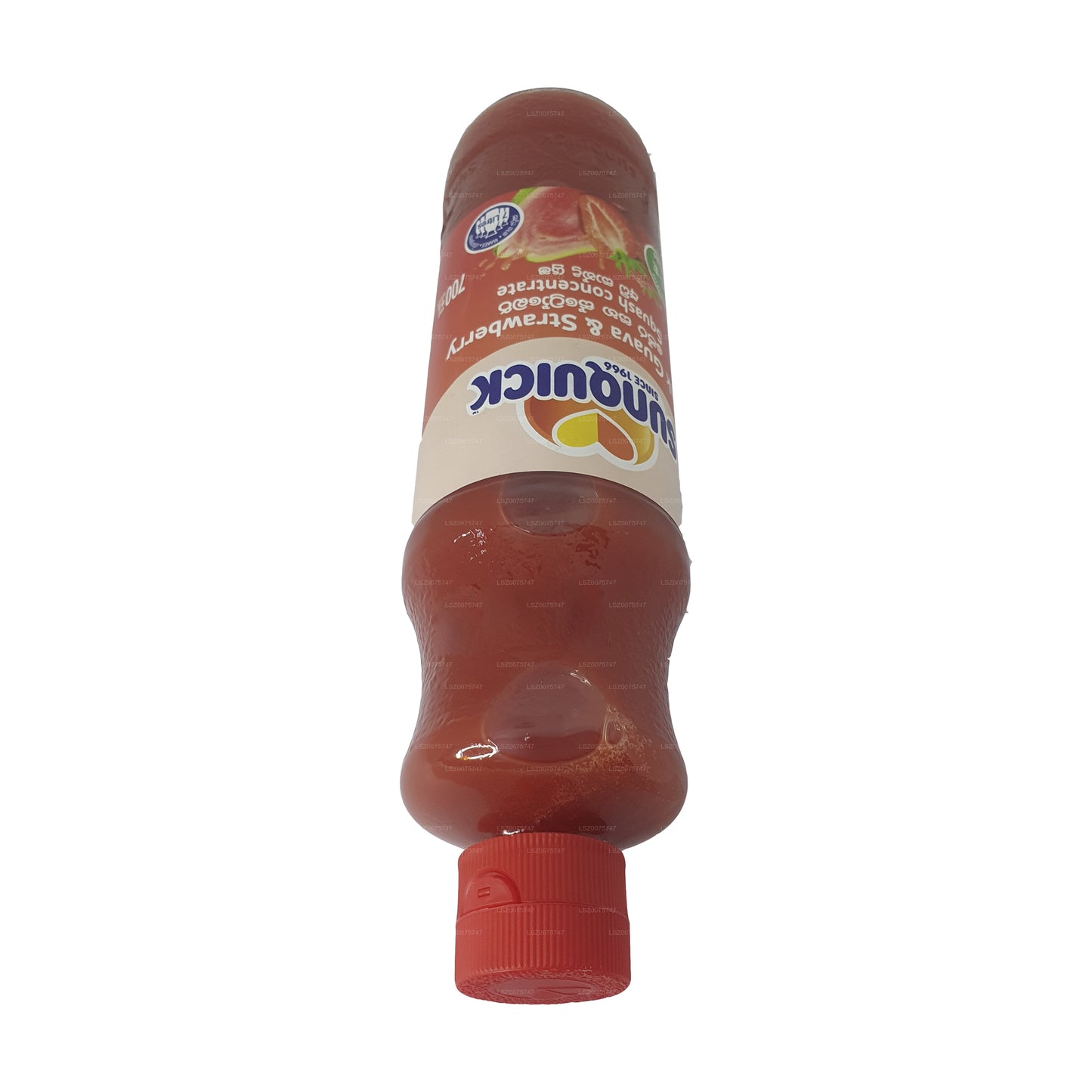 Sunquick Guava und Erdbeere (840 ml)