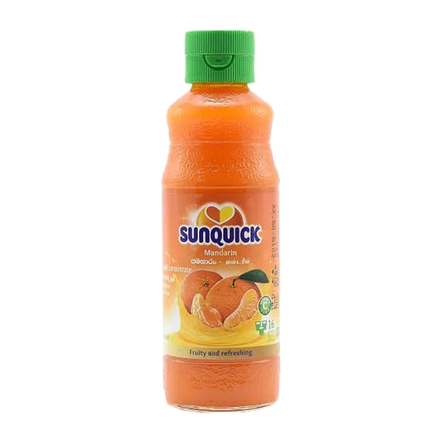 Sunquick Mandarine (330 ml)