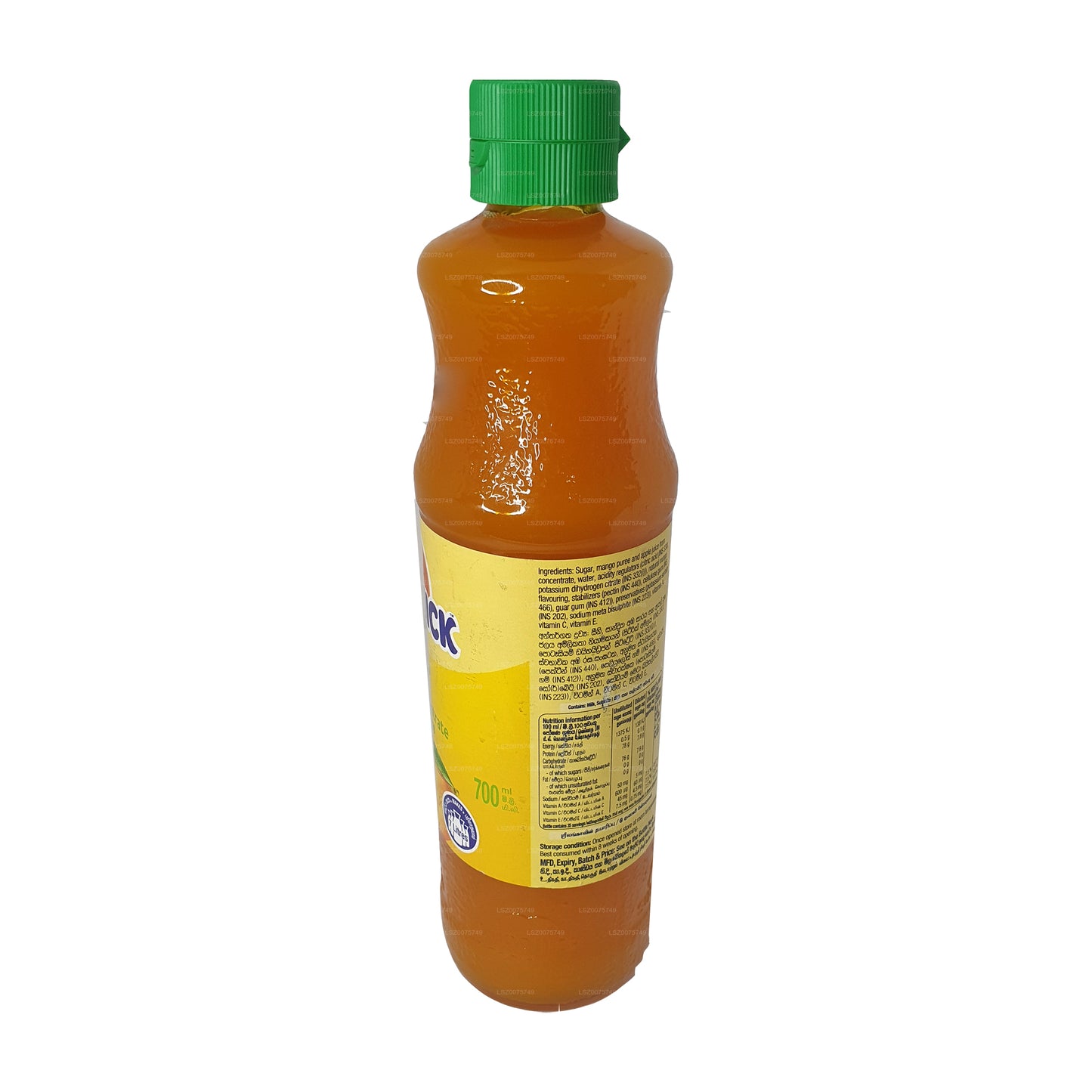 Sunquick Mango (840 ml)