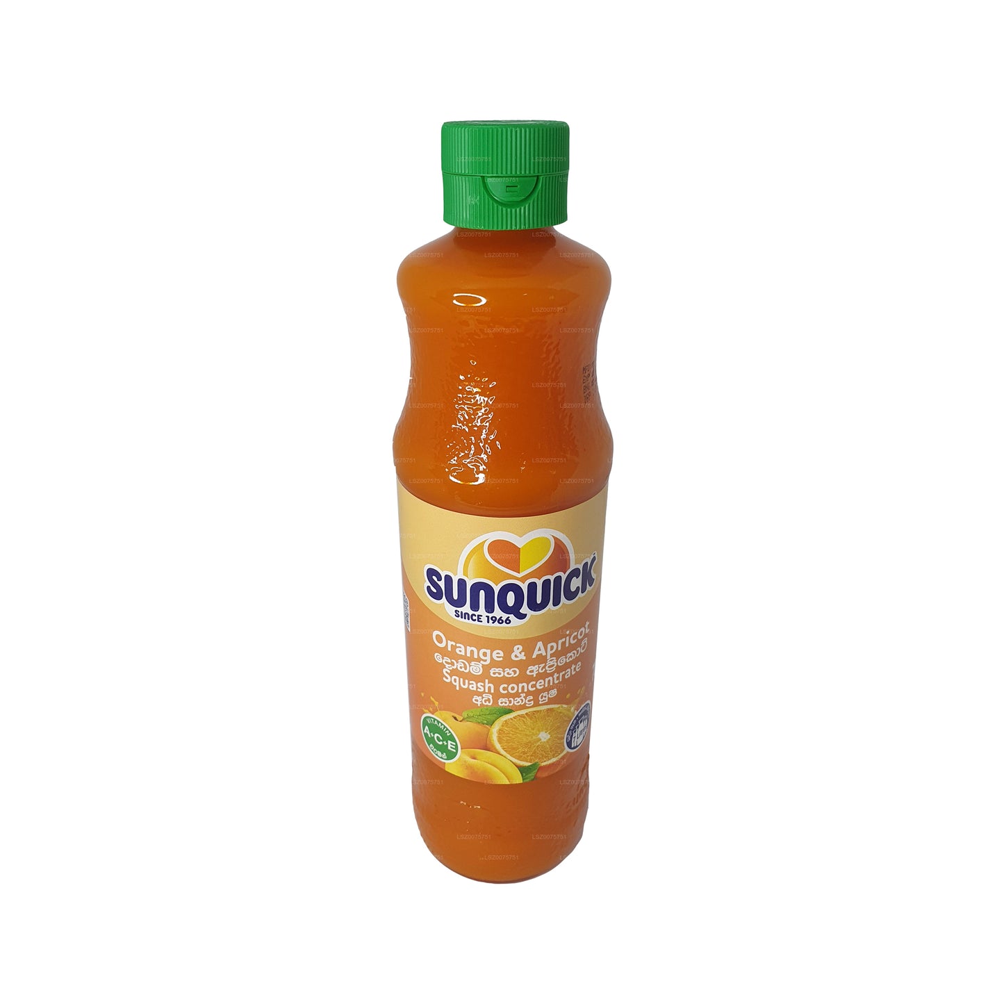 Sunquick Orange Aprikose (840ml)