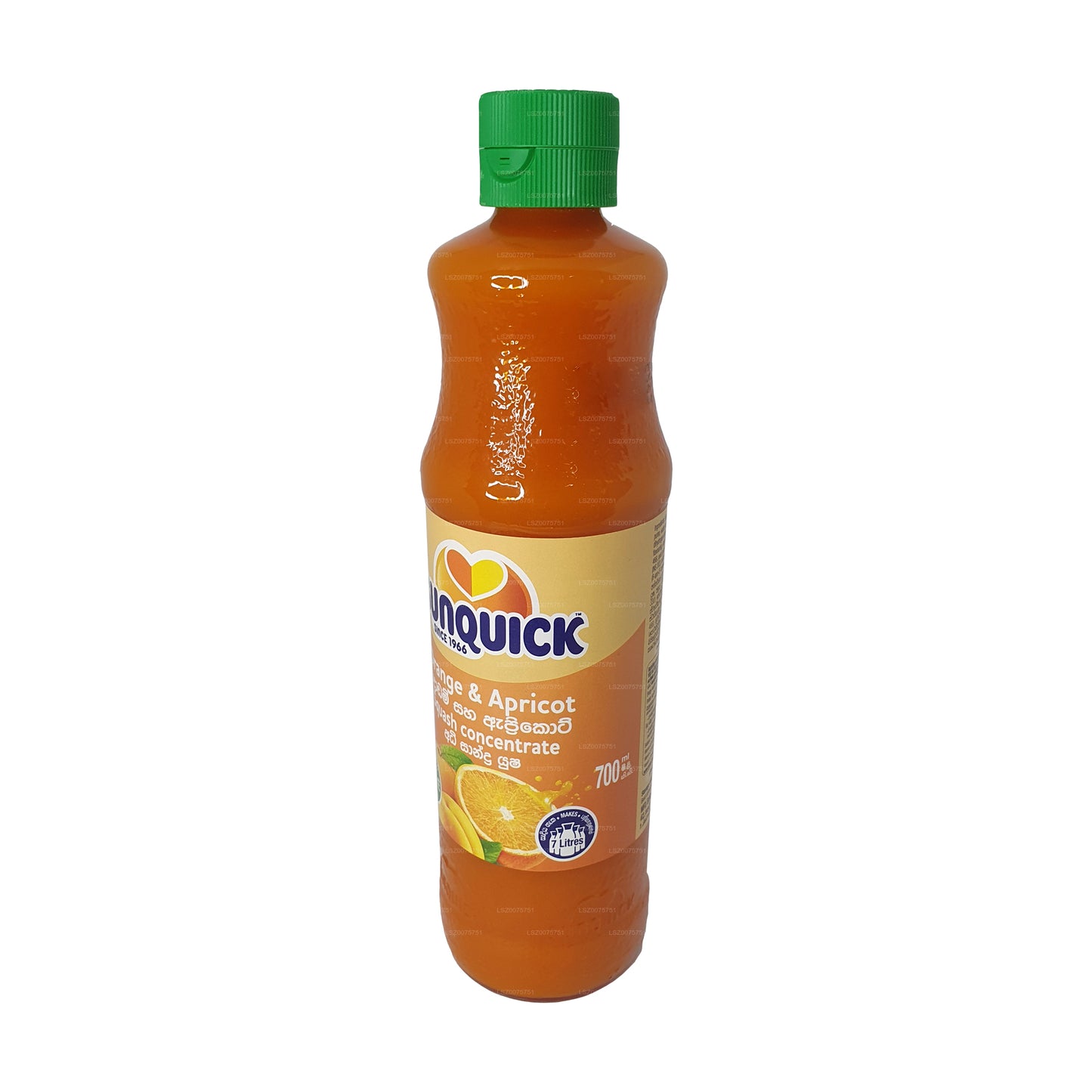 Sunquick Orange Aprikose (840ml)