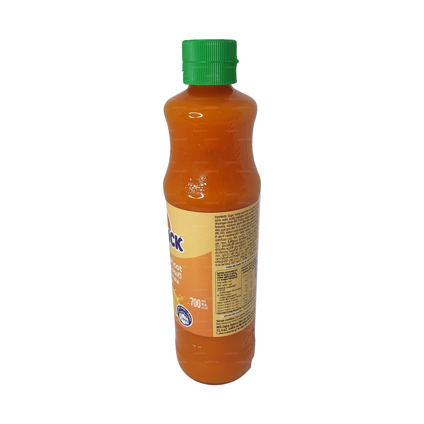 Sunquick Orange Aprikose (840ml)